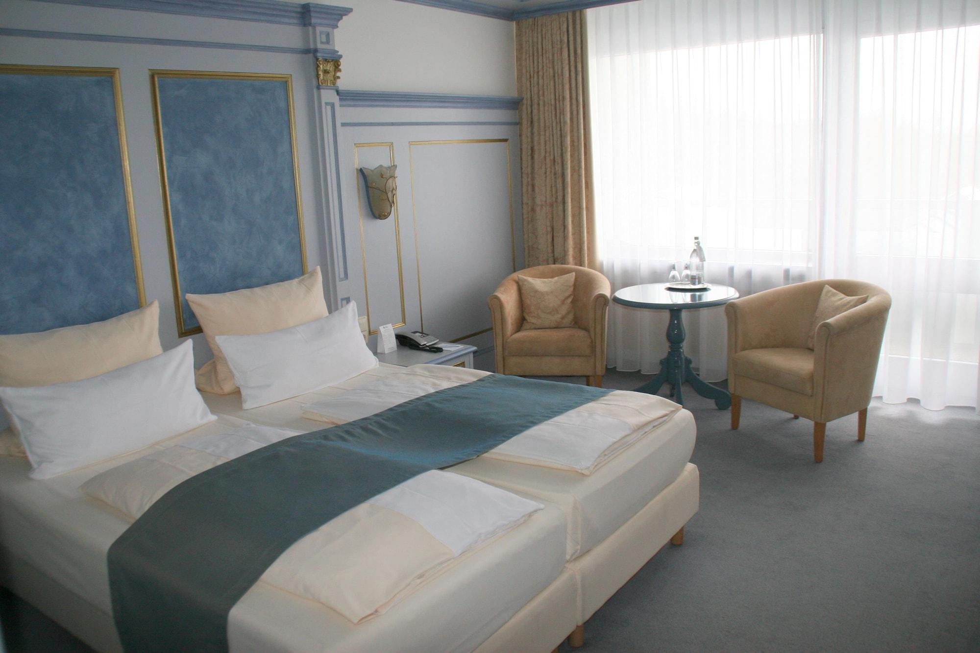 Sure Hotel By Best Western Rhoen Garden Poppenhausen Eksteriør billede