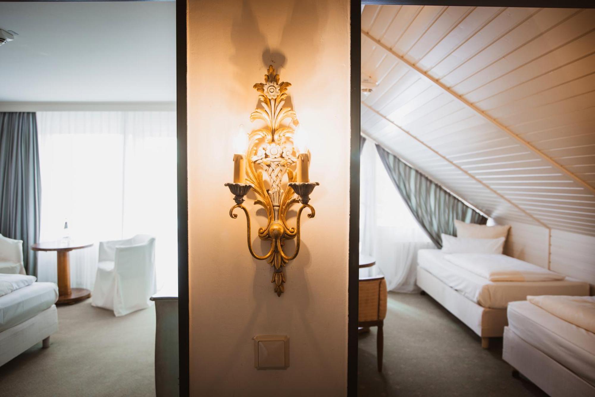Sure Hotel By Best Western Rhoen Garden Poppenhausen Eksteriør billede