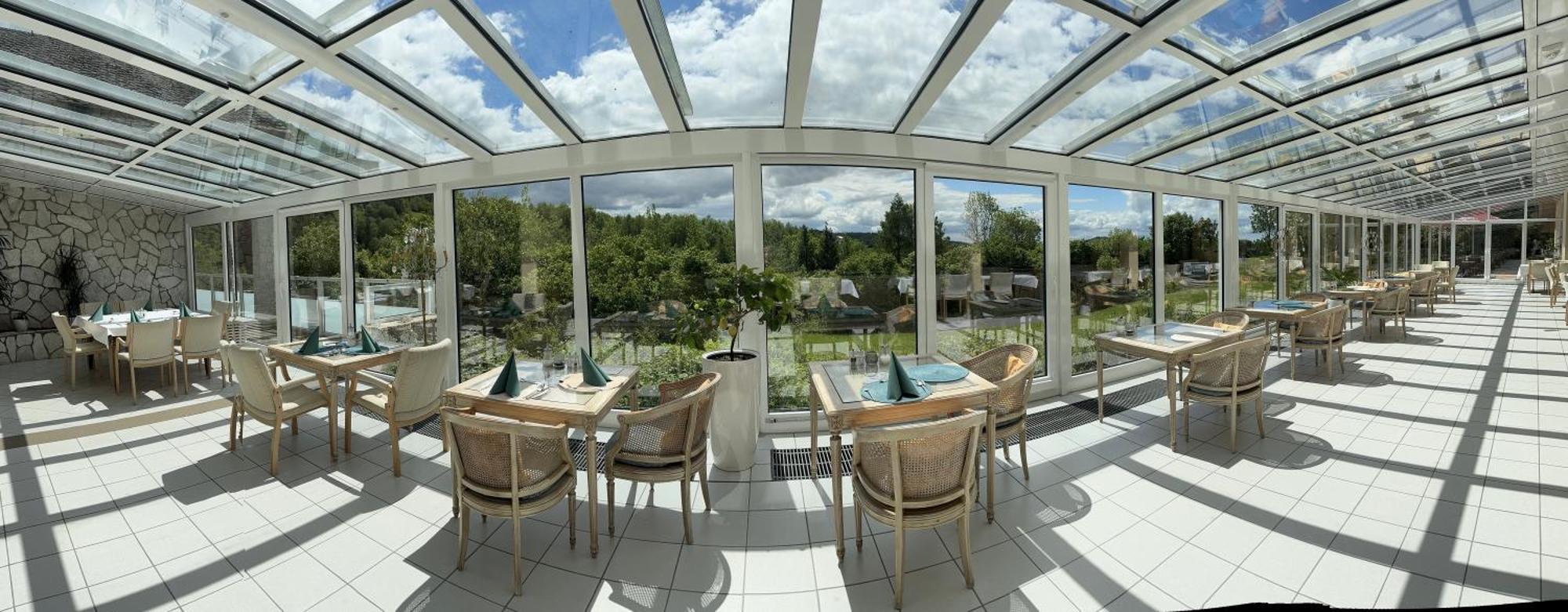 Sure Hotel By Best Western Rhoen Garden Poppenhausen Eksteriør billede