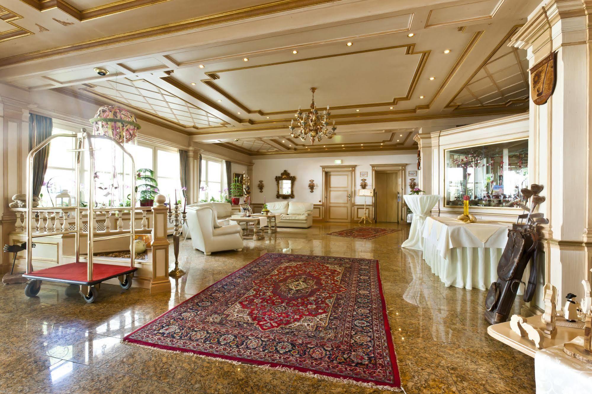 Sure Hotel By Best Western Rhoen Garden Poppenhausen Eksteriør billede